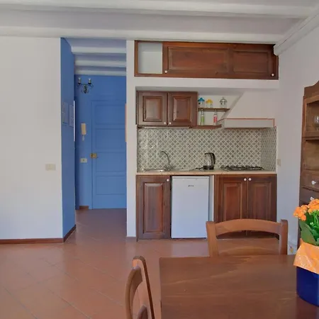 Haus Bordonaro B Apartment