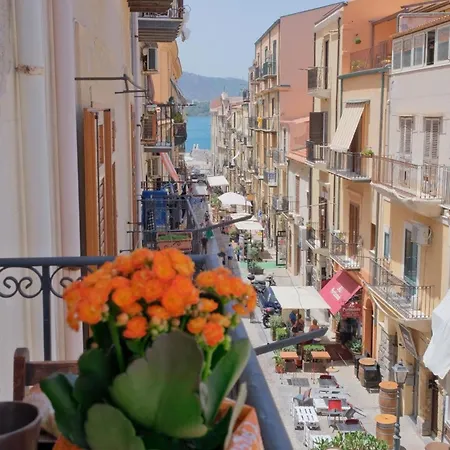 Haus Bordonaro B Apartment Cefalu